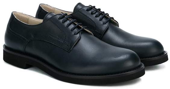 Andrea Montelpare Derby shoes
