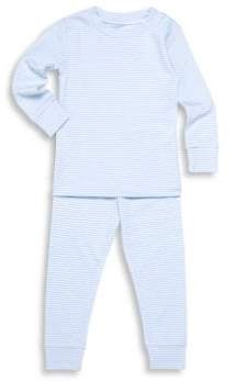 Baby's, Toddler's & Little Boy's Striped Pajama Set