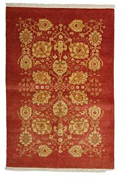 Valley Collection Oriental Rug, 4'2 x 6'1