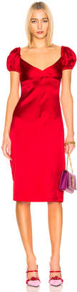 Alexis Cadiz Dress in Red | FWRD