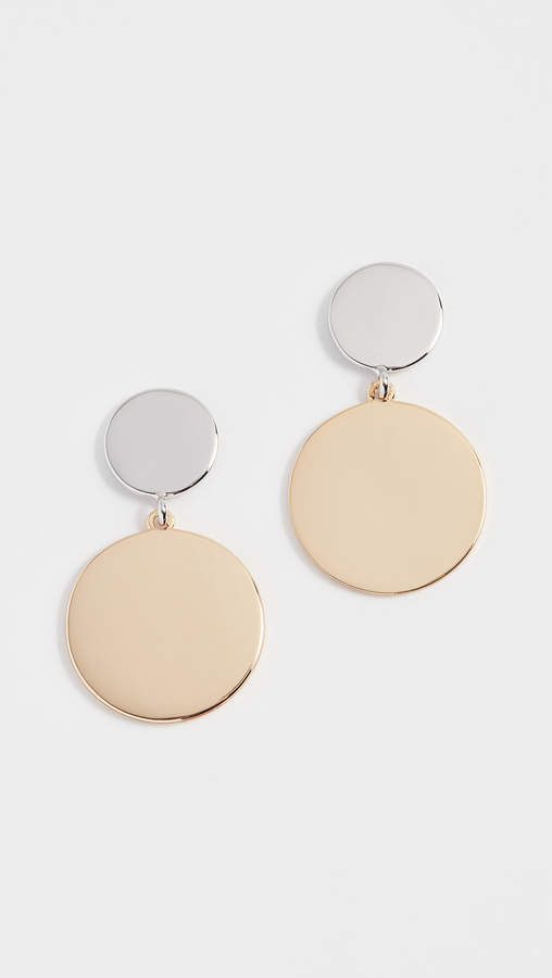 Stone Medallion Drops