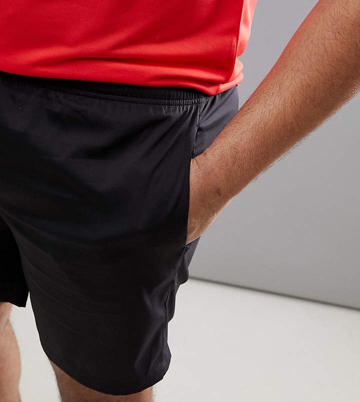 ASOS 4505 PLUS – Mittellange Sport-Shorts