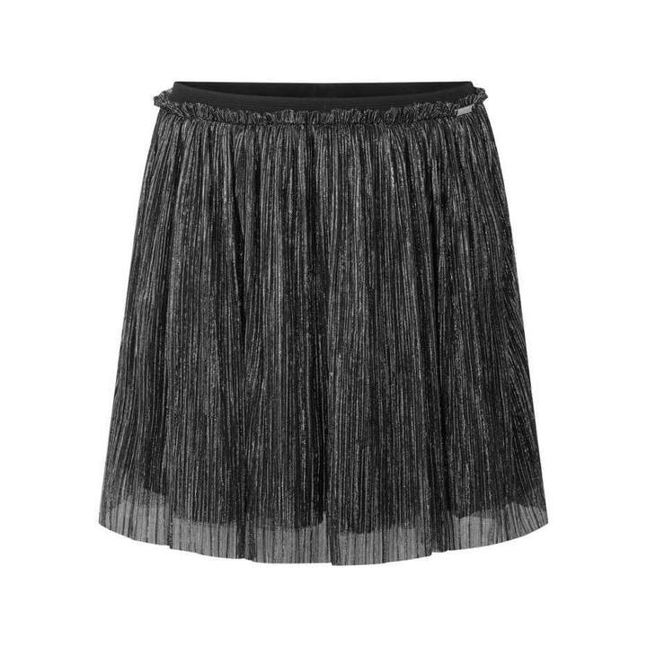 SarabandaGirls Black & Silver Skirt