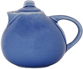 Tourron Blue Chardon Teapot
