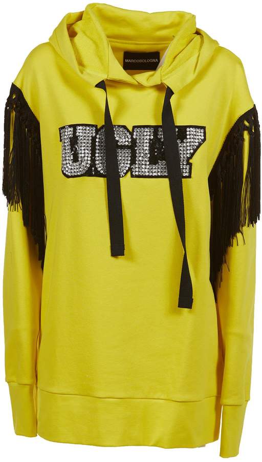 Marco Bologna Ugly Hoodie