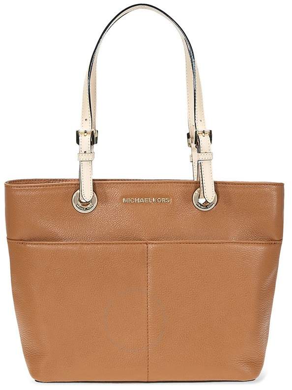 Michael Kors Bedford Leather Tote - Acorn - ONE COLOR - STYLE