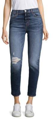 Holly Distressed Jeans
