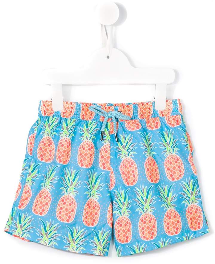 Sunuva 'Beach Pineapple' Badeshorts