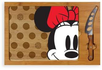 Icon - Disney 3-Piece Cheese Board Set