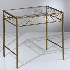 Tisch CAMPANA 54 x 35 cm