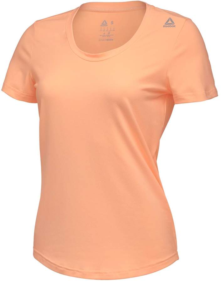 Reebok Performance Kurzärmeliges T-Shirt - orange