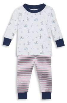 Baby's, Toddler's and Little Boy's Pup Patrol Cotton Pajamas