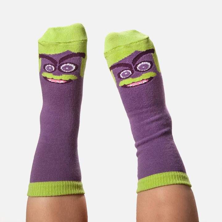 ChattyFeet Sigmund Jr Kids' Socks