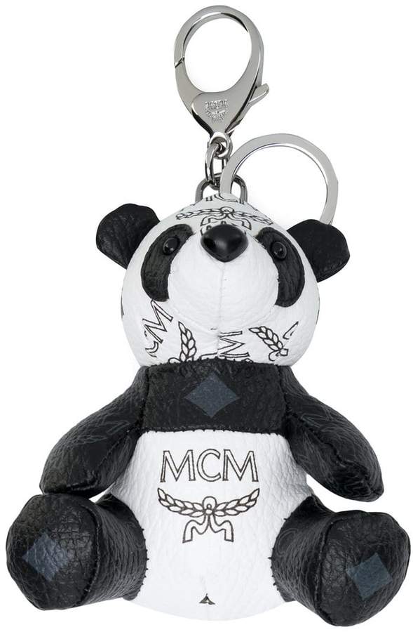 'Panda Charm' Schlüsselanhänger