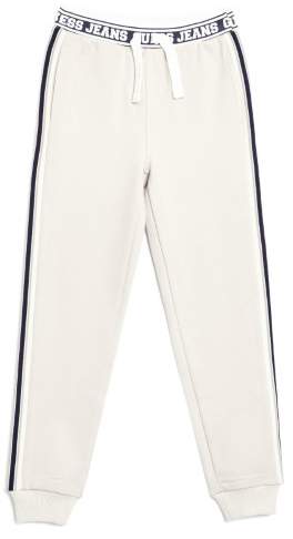 GUESS Boy's Factory Connor Striped Active Pants (7-18)