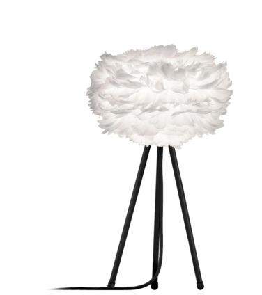 VITA COPENHAGEN Tischlampe Eos Tripod Table, schwarz