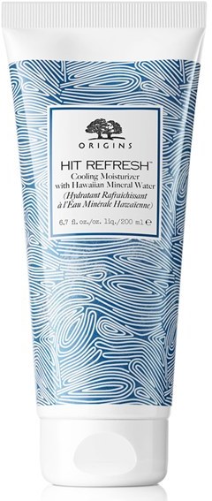 Hit Refresh(TM) Cooling Moisturizer With Hawaiian Mineral Water