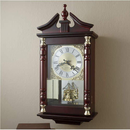 Darby Home Co Bell Haven Clock