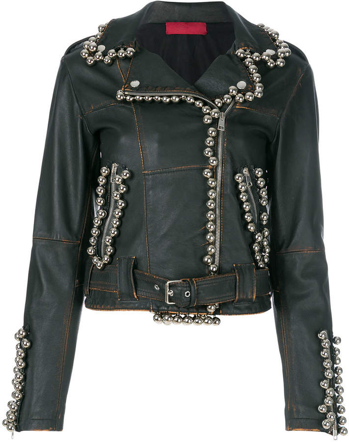 Di Liborio embellished jacket