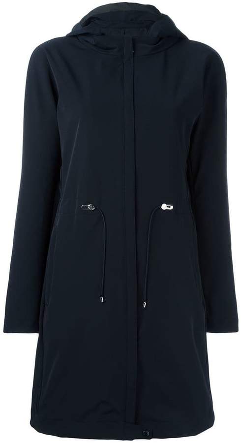 'Livarot' Kapuzenmantel