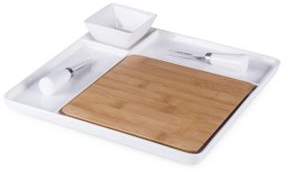 Peninsula Cutting Board and Serving Tray