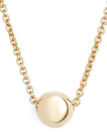 Ball Pendant Necklace