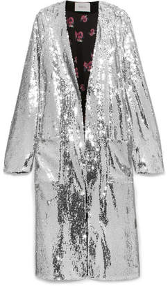 Long sparkly jacket Clearance