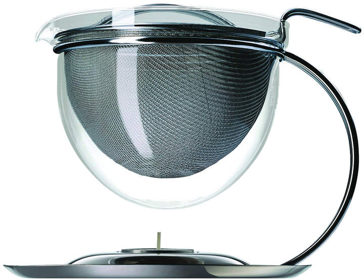 mono filio - Teekanne mit integriertem Stövchen