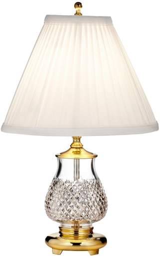 Alana Crystal Table Lamp