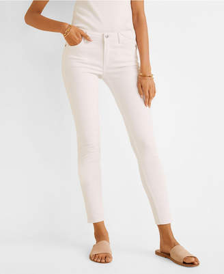 MANGO Kim Skinny Push-Up Jeans