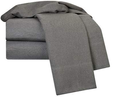 Wayfair 100% Egyptian-Quality Cotton Flannel Sheet Set