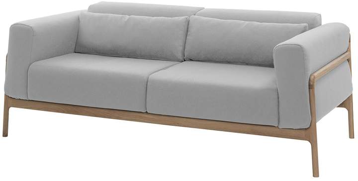 Gazzda Sofa Fawn (2-Sitzer) Webstoff
