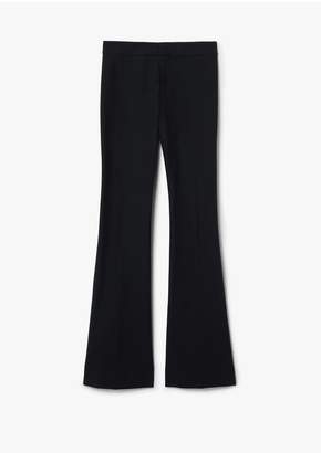 Derek Lam 10 Crosby Crosby Flare Trouser