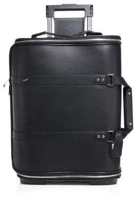 Vocier F38 Leather Carry-On