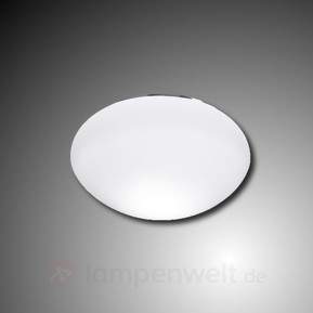 Deckeneinbauleuchte White aus Glas
