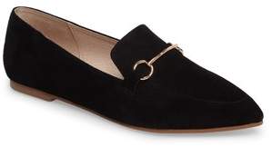 Cambrie Loafer Flat Black