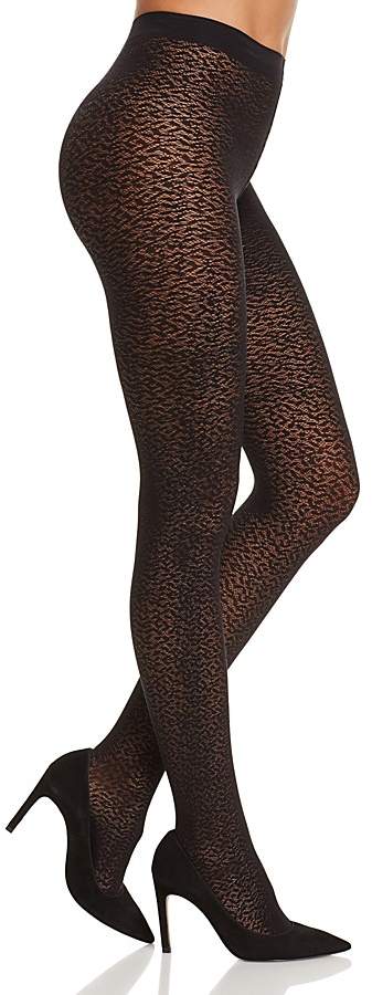 DKNY Modern Lace Tights