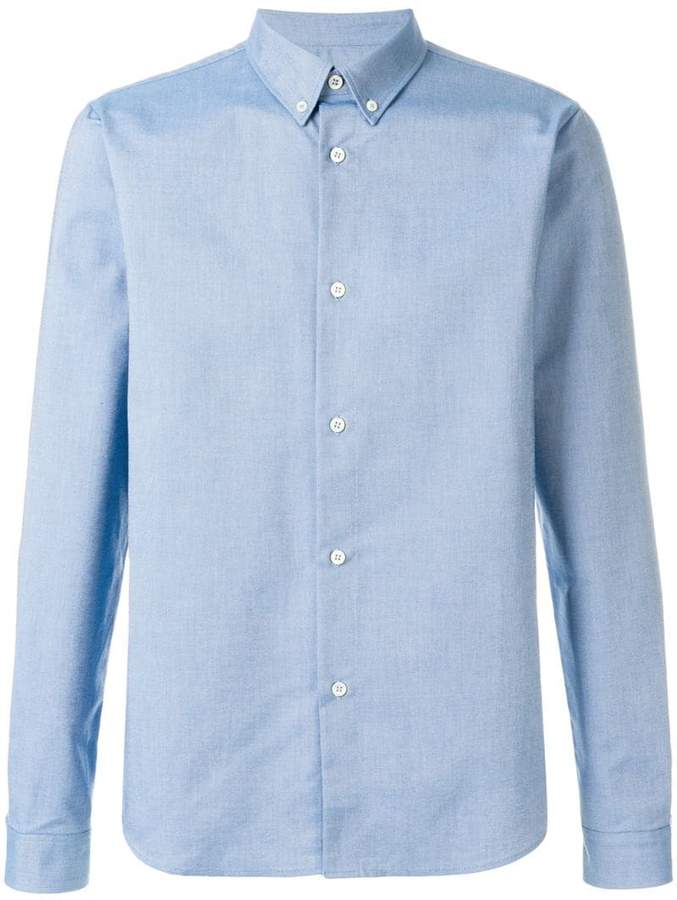 relaxed fit shirt