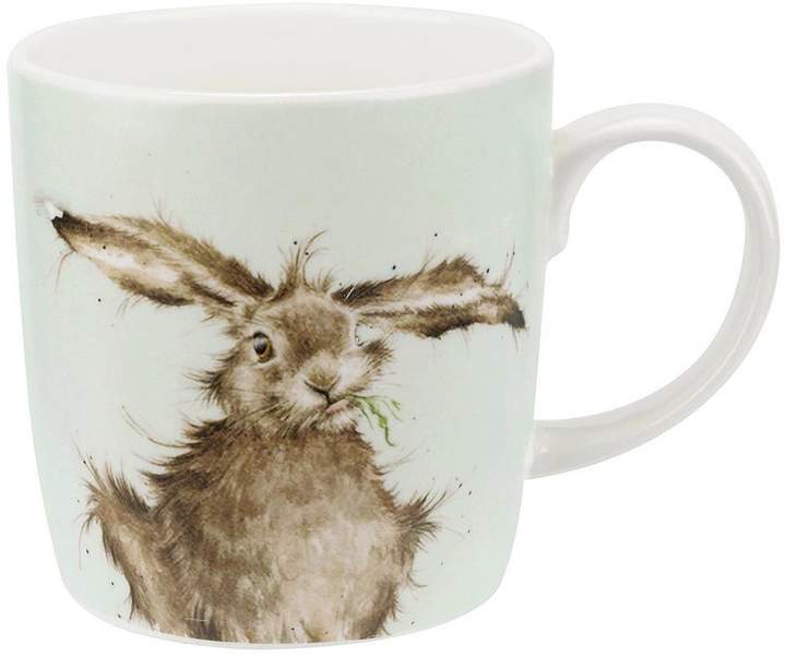 Wrendale - Hare Brained Single Mug