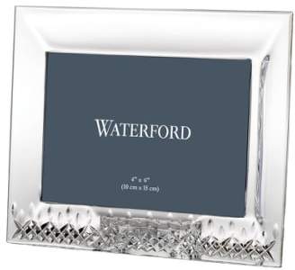 Lismore Essence Lead Crystal Picture Frame