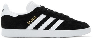 adidas Black Gazelle Sneakers adidas Black Gazelle Sneakers