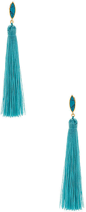 Palisades Tassel Earrings