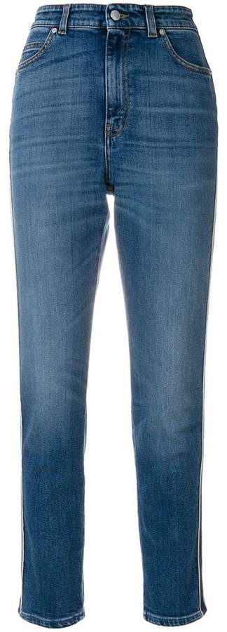 Selvedge Stripe jeans