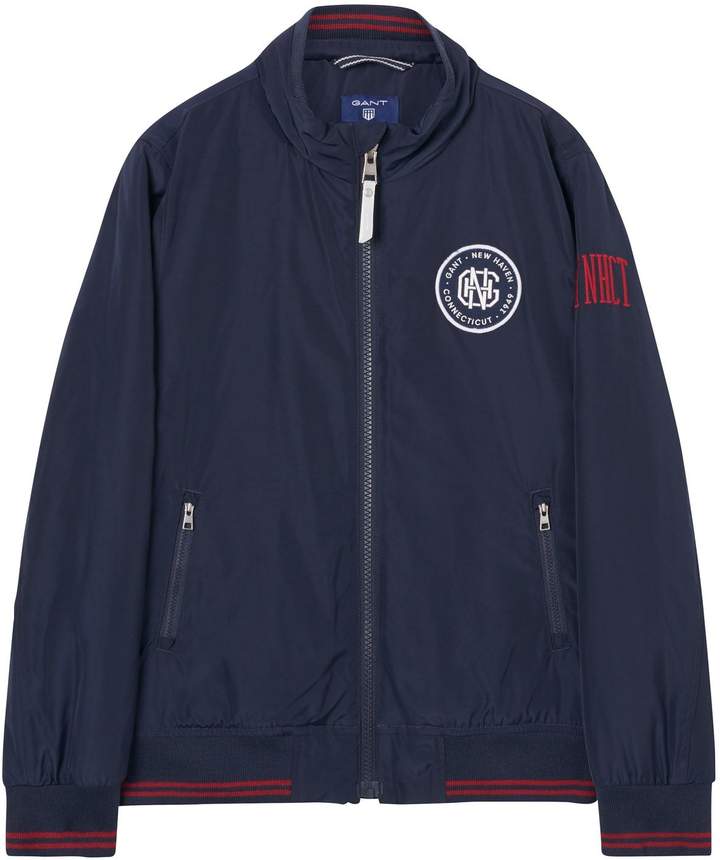 Boys Padded Base Jacket