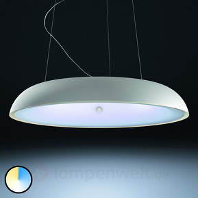 Philips Hue LED-Hängeleuchte Amaze in Weiß