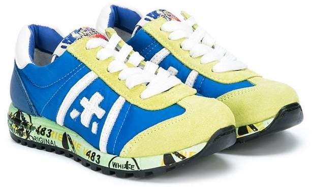Premiata Kids Lucy sneakers