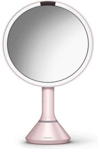 Buy Eight Inch Sensor Mirror with Brightness Control!