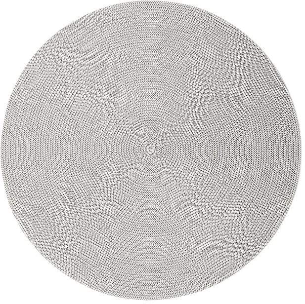 Braided Round Placemat