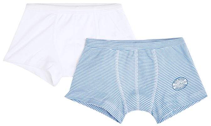 Cotton Boxers (Pack of 2)