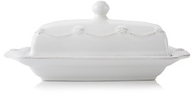 Berry & Thread Covered Butter Dish